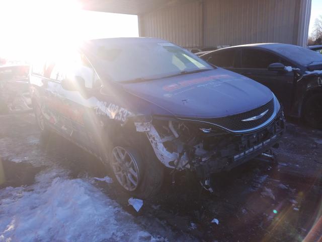 2017 chrysler pacifica t