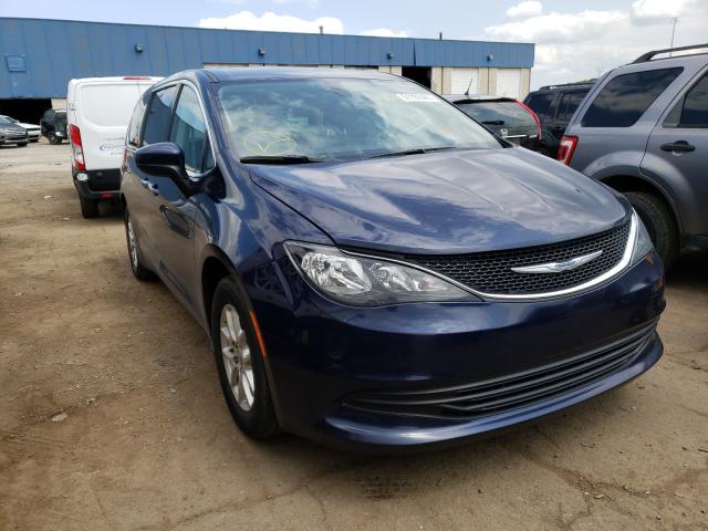 2017 chrysler pacifica t