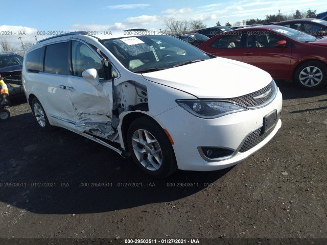 2017 chrysler pacifica
