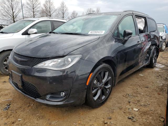2020 chrysler pacifica