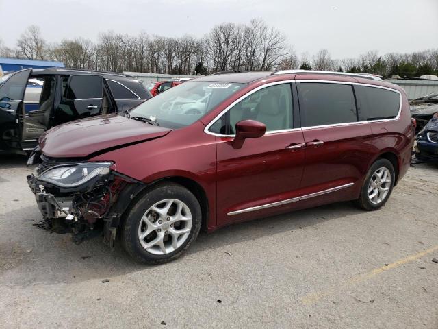 2017 chrysler pacifica t