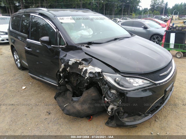 2016 chrysler pacifica