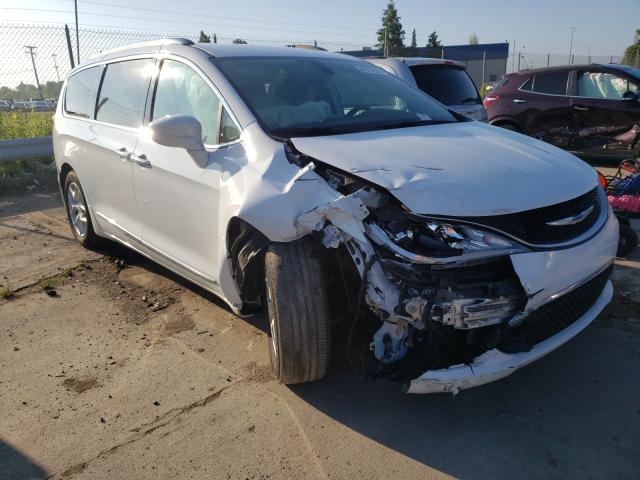 2018 chrysler pacifica t