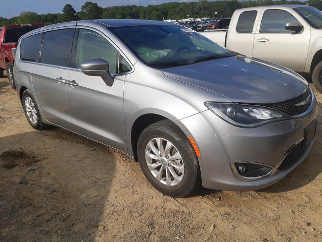 2018 chrysler pacifica t