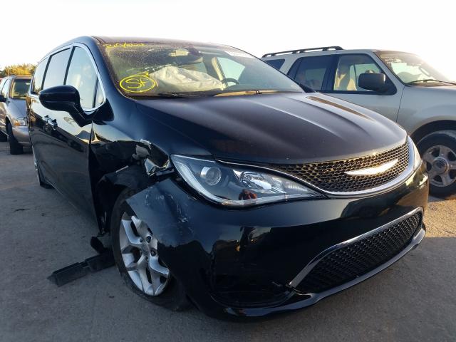 2019 chrysler pacifica t
