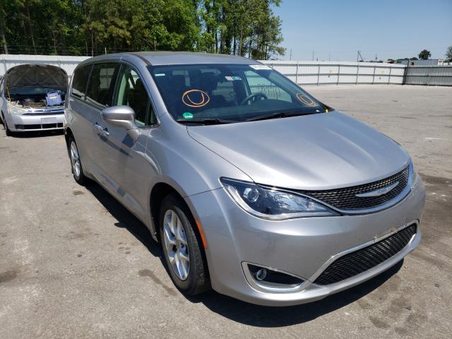 2018 chrysler pacifica t