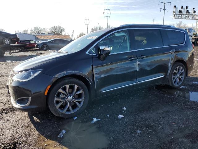 2019 chrysler pacifica