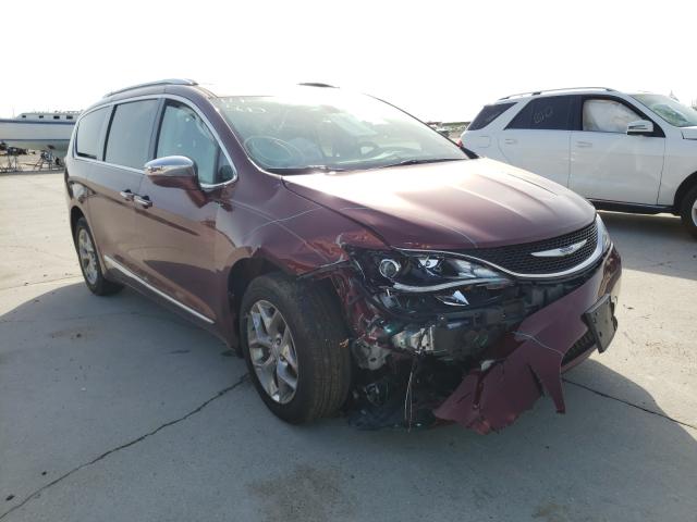 2018 chrysler pacifica l