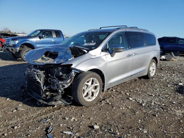 2020 chrysler pacifica