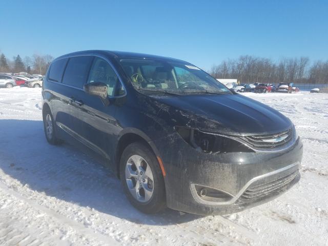 2019 chrysler pacifica h