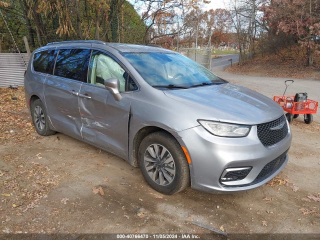 2021 chrysler pacifica