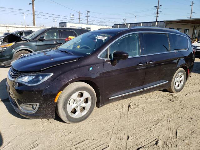 2017 chrysler pacifica