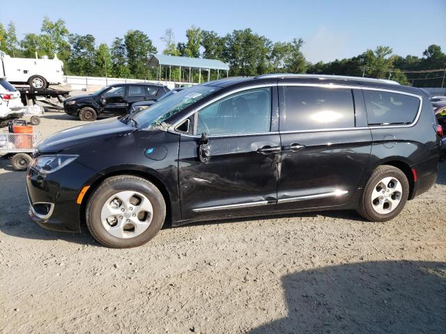 2018 chrysler pacifica h
