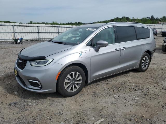 2021 chrysler pacifica