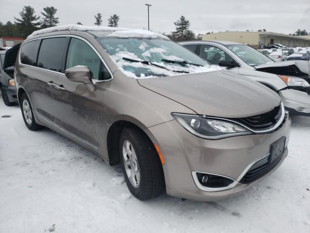 2018 chrysler pacifica h