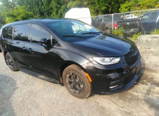 2023 chrysler pacifica