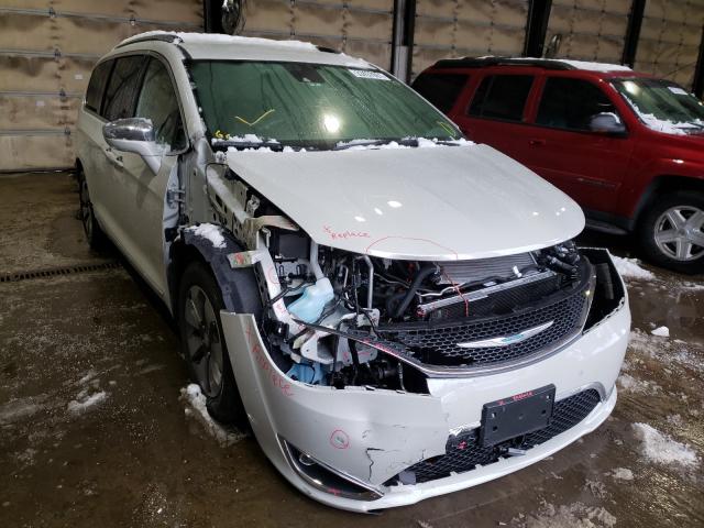2020 chrysler pacifica h