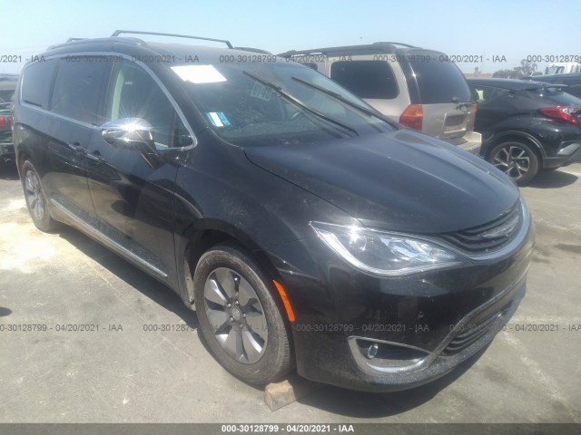 2019 chrysler pacifica