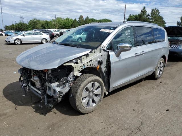 2018 chrysler pacifica