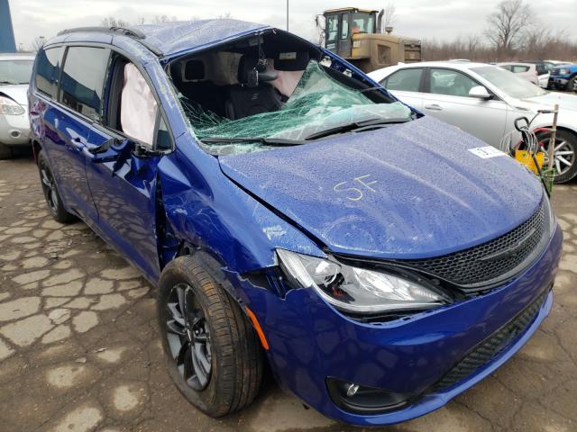2020 chrysler pacifica t