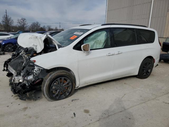 2020 chrysler pacifica