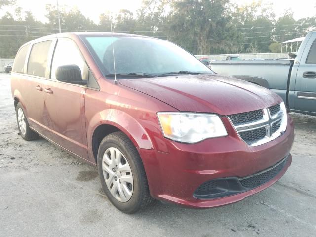 2018 dodge grand cara