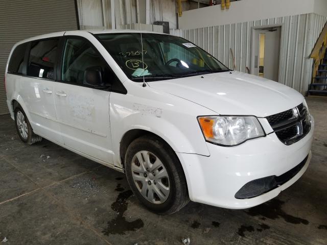 2014 dodge grand caravan