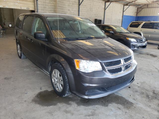 2016 dodge grand cara