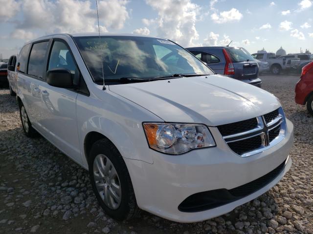 2018 dodge grand cara