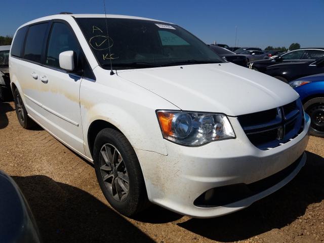 2017 dodge grand cara