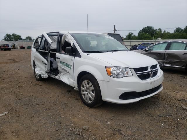 2018 dodge grand cara