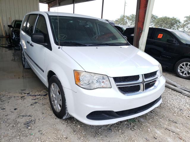 2013 dodge caravan