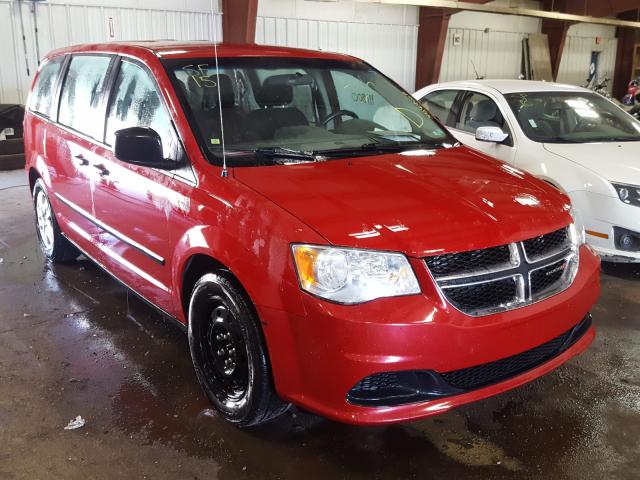 2014 dodge grand cara
