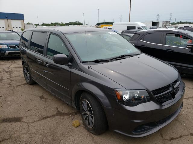 2016 dodge grand cara