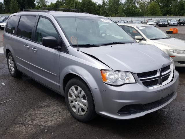 2016 dodge grand cara