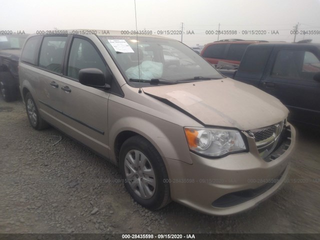 2013 dodge grand caravan
