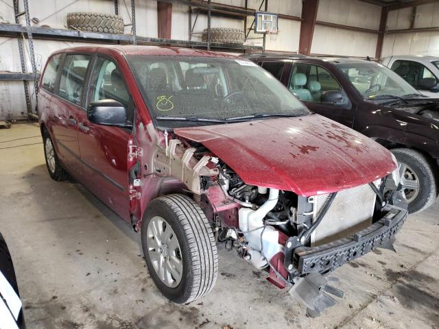 2014 dodge caravan