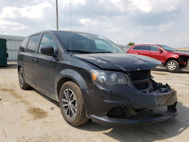 2017 dodge grand caravan