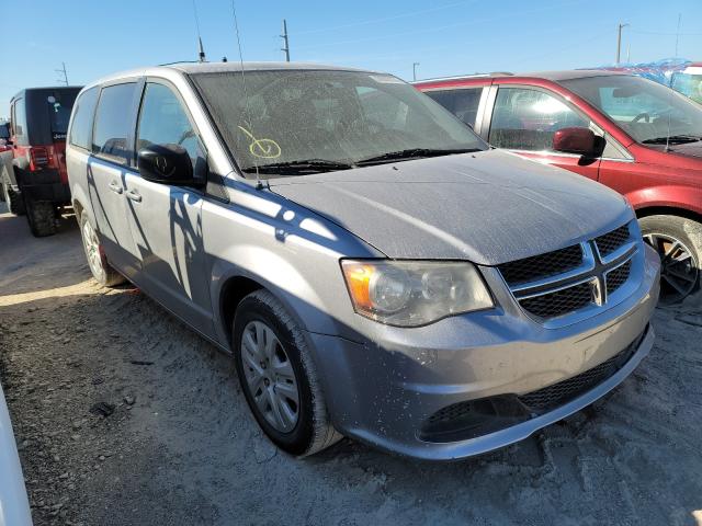 2018 dodge grand cara