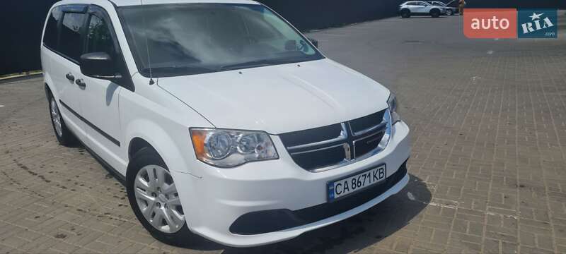 2015 dodge grand caravan