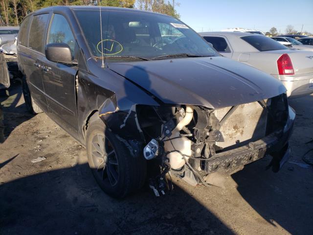 2016 dodge grand cara