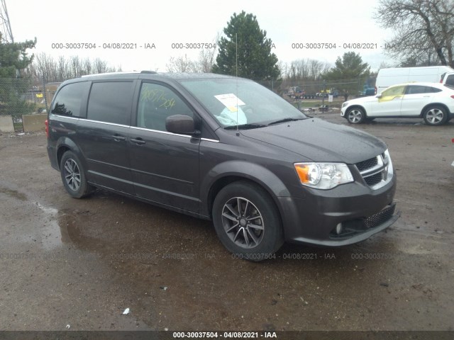 2017 DODGE Grand Caravan