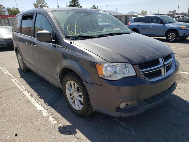 2018 dodge grand caravan