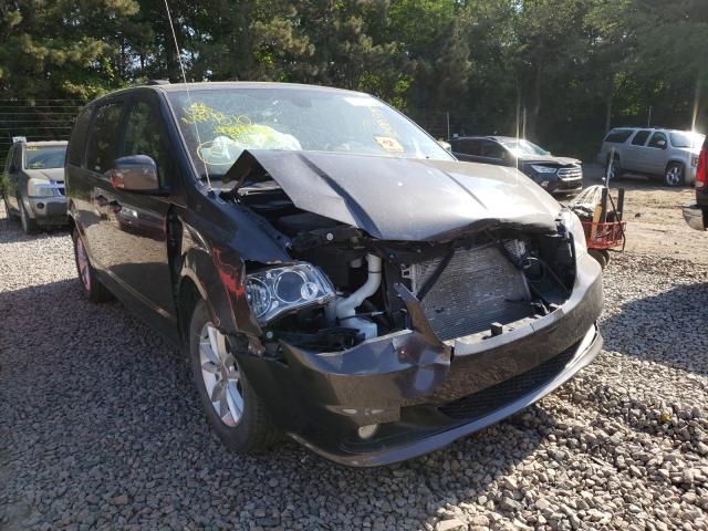 2018 dodge grand cara