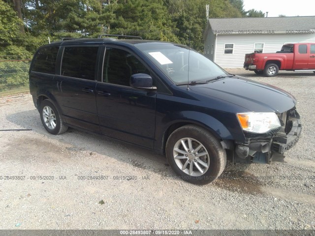 2013 dodge grand caravan