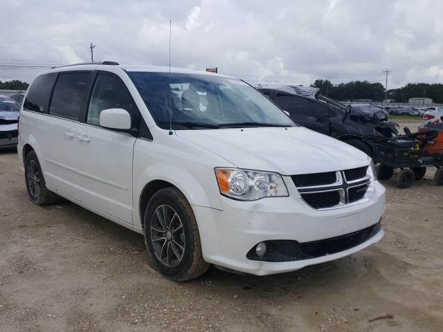 2017 dodge grand cara