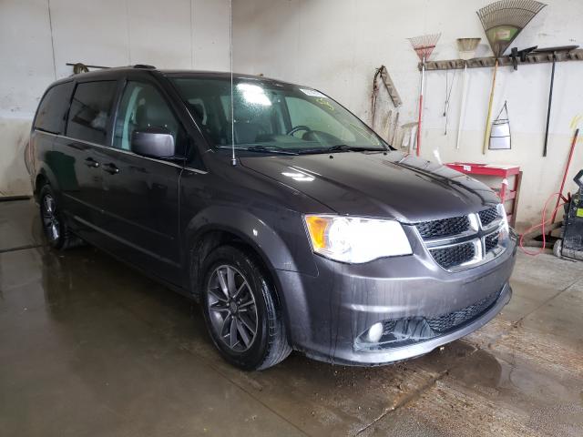 2017 dodge grand caravan