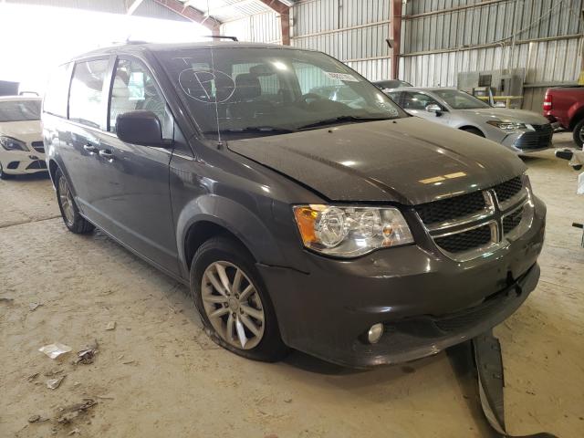2018 dodge grand caravan