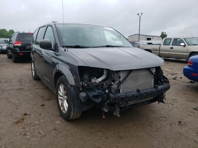 2018 dodge grand cara