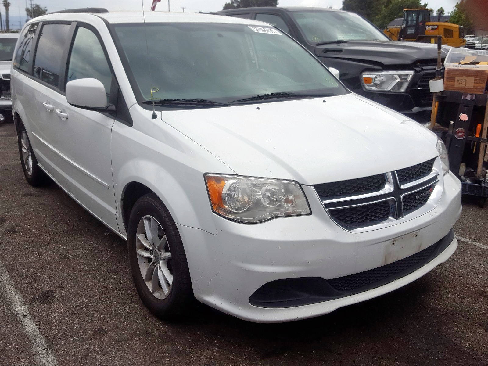 2015 dodge grand cara